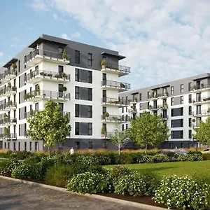 New 1 Bed With Balcony, Local Amenities Apartament