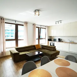 Podwale 2 3-pok 62 M2 Apartamentowiec Przy Rzece Klima , Wrocław Polska